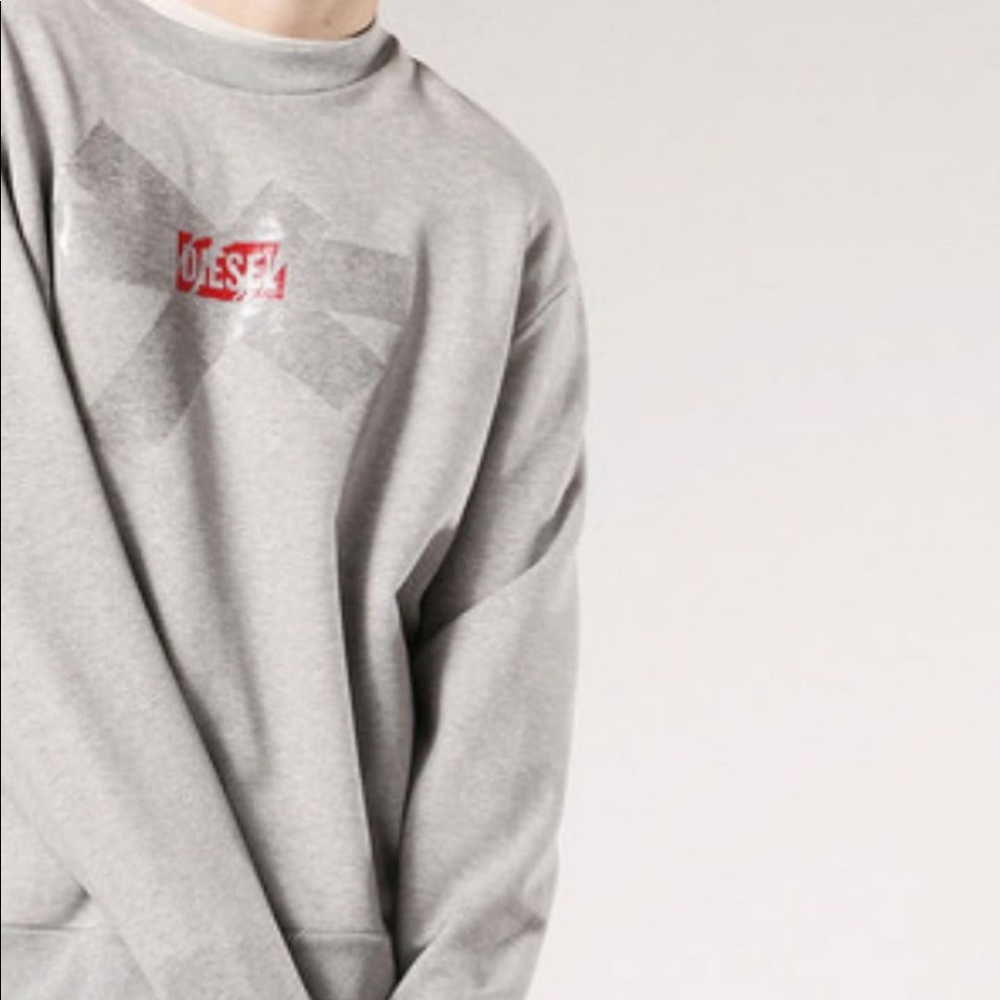 Diesel sweater
